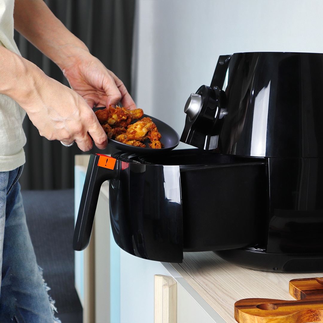 Read more about the article 5 TikTok airfryer hacks you have to try