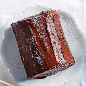 Read more about the article Chocolate Yule log