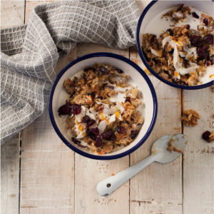 Read more about the article Carrot-cake porridge