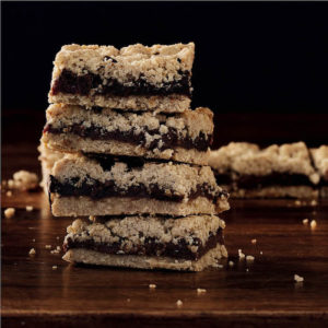 Read more about the article Gooey espresso and dark-chocolate date bars