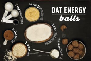 Read more about the article Oat Energy Balls