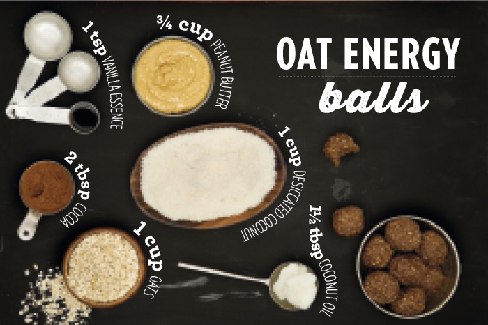 You are currently viewing Oat Energy Balls