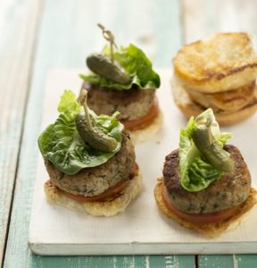 Read more about the article Tuna sliders