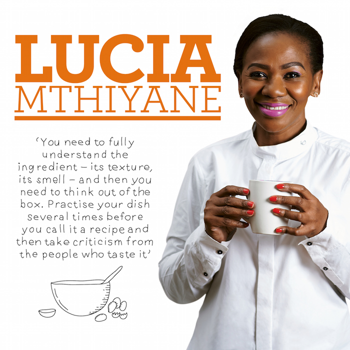You are currently viewing Q&A with Lucia Mthiyane