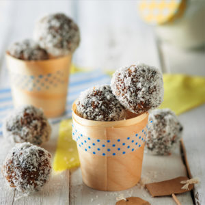 Read more about the article Apricot energy balls