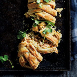 Read more about the article Cuban chicken plait