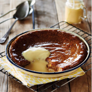 Read more about the article Maize malva pudding