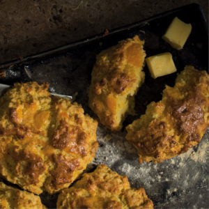 Read more about the article Pumpkin scones