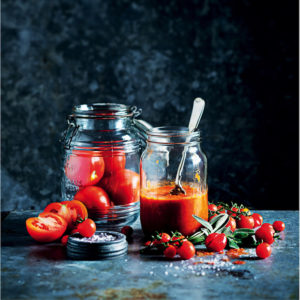 Read more about the article All about the base: Thick tomato stew