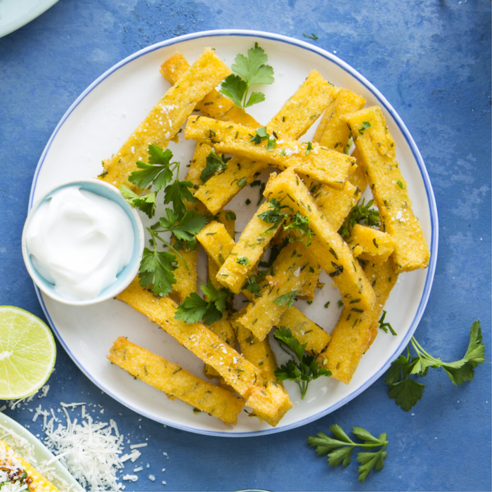 Read more about the article Polenta fries