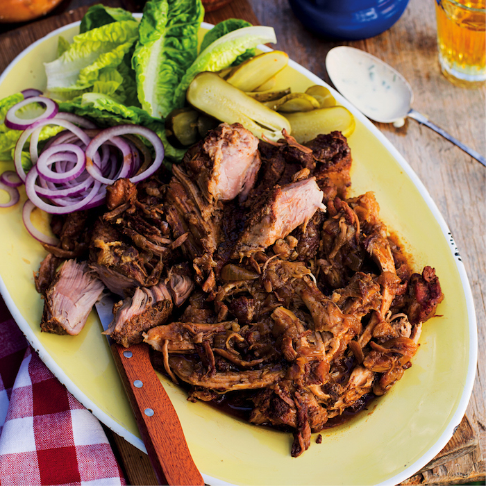Read more about the article Jan Braai’s pulled-pork