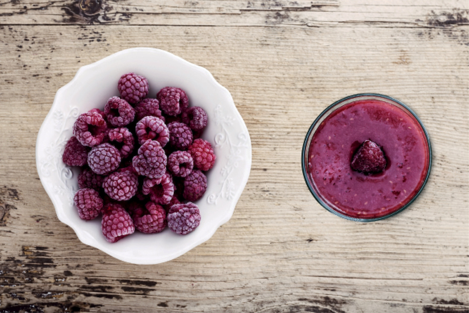 You are currently viewing 5 simple rules for making a smoothie
