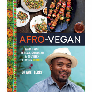 Read more about the article Review: Afro-Vegan by Bryant Terry