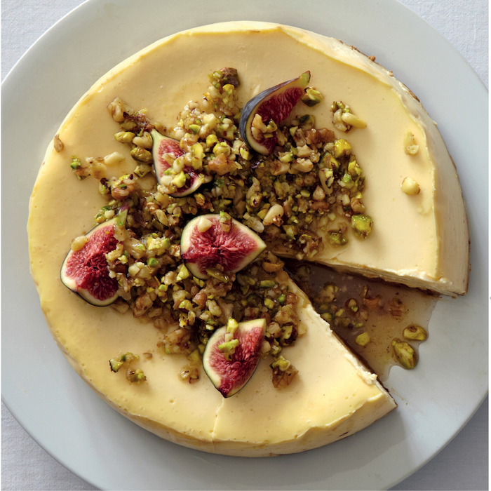 You are currently viewing Baklava cheesecake