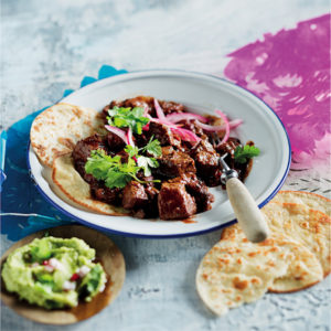Read more about the article Beef mole poblano