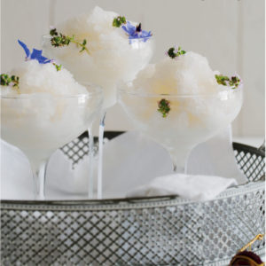 Read more about the article Bubbly granita