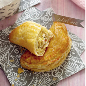 Read more about the article Chicken and leek puffs