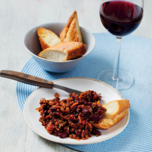 Read more about the article R50 kidney-bean mince
