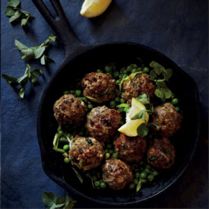 Read more about the article Mediterranean meatballs