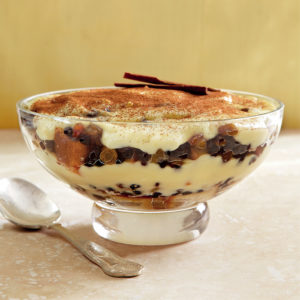 Read more about the article Milk tart trifle