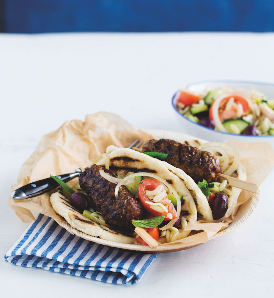 Read more about the article Best ever beef shish kebabs!