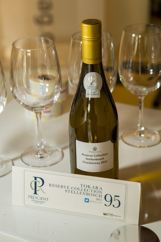 You are currently viewing Chardonnay tasting with the Prescient Chardonnay Report 2016
