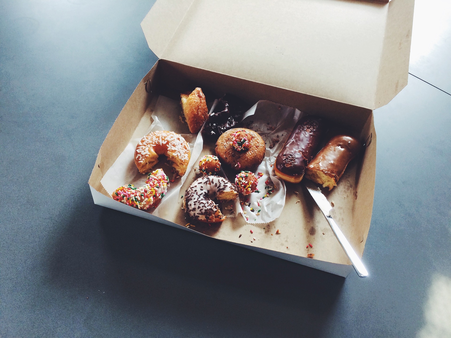 You are currently viewing 10 things you didn’t know about doughnuts