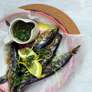 Read more about the article Heart-healthy braaied sardines