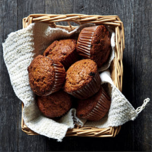 Read more about the article Bran muffins