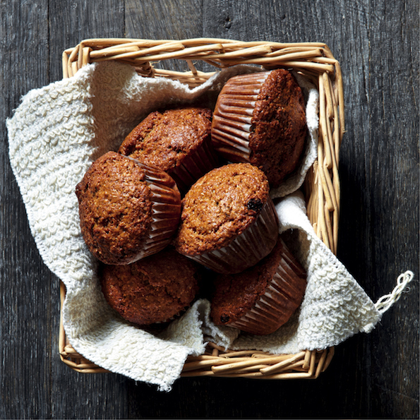 Read more about the article Bran muffins