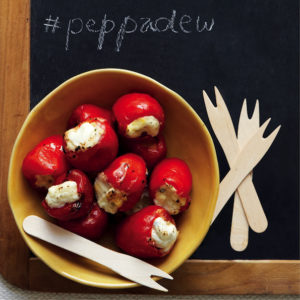 Read more about the article The unexpectedly South African cheese-stuffed Peppadews