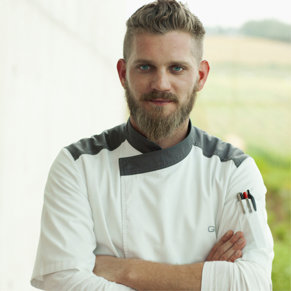 You are currently viewing Waterkloof’s Gregory Czarnecki brings home the coveted Chef of the Year