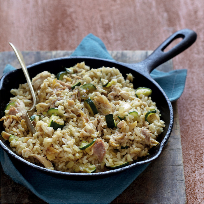 Read more about the article ﻿Chicken pilaf