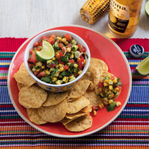 Read more about the article Corn salsa