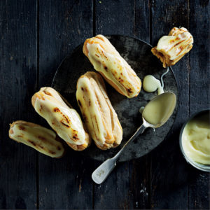 Read more about the article Craving eclairs? You’re right on trend!