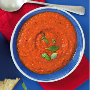 Read more about the article Gluten-free gazpacho