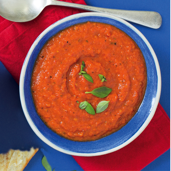 You are currently viewing Gluten-free gazpacho