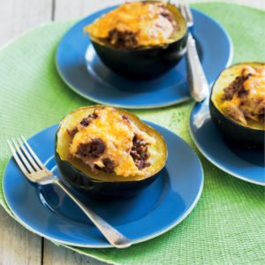 Read more about the article Mince-filled squash