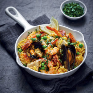 Read more about the article Paella