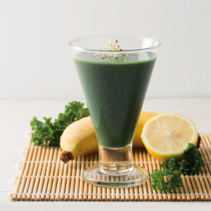 Read more about the article Sexy green superfood smoothie