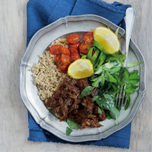 Read more about the article Shredded beef couscous