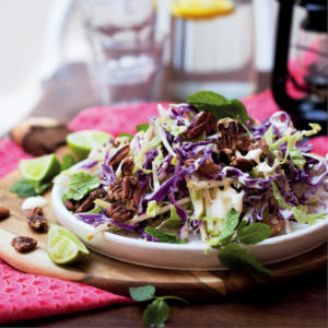 Read more about the article Tangy slaw