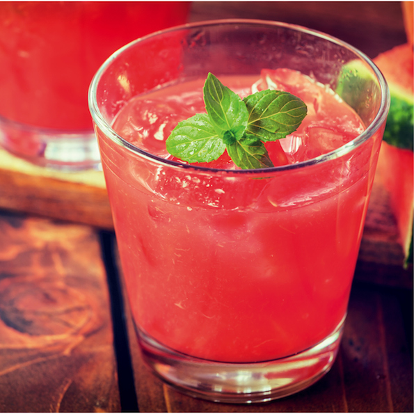 You are currently viewing Watermelon and ginger punch