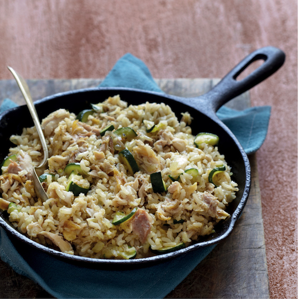 You are currently viewing Chicken pilaf