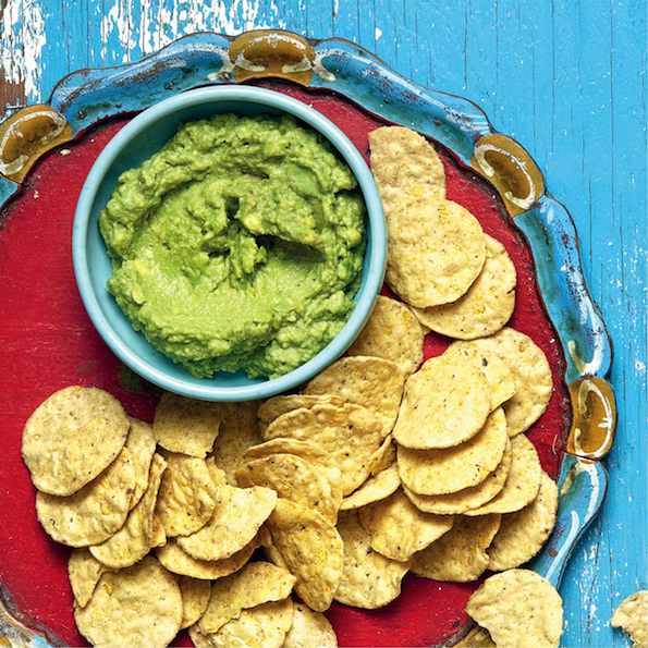 Read more about the article Home-made guacamole