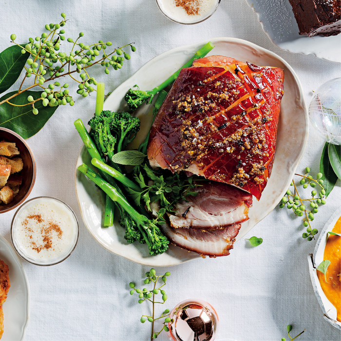Read more about the article Honey-mustard gammon