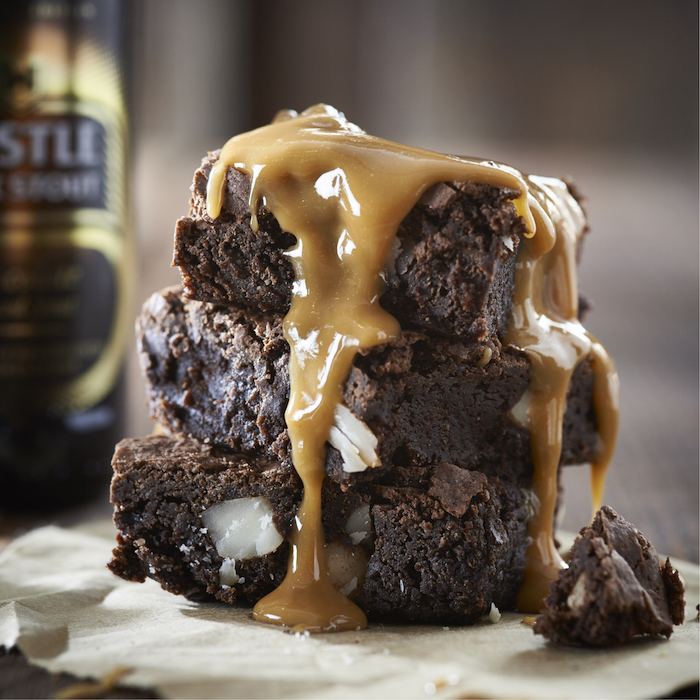 Read more about the article J’Something’s stout brownies