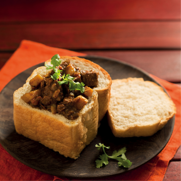 Read more about the article History lesson: The bunny chow