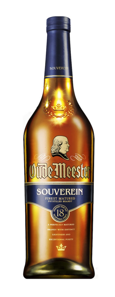 Oude Meester Souverein 18 year old