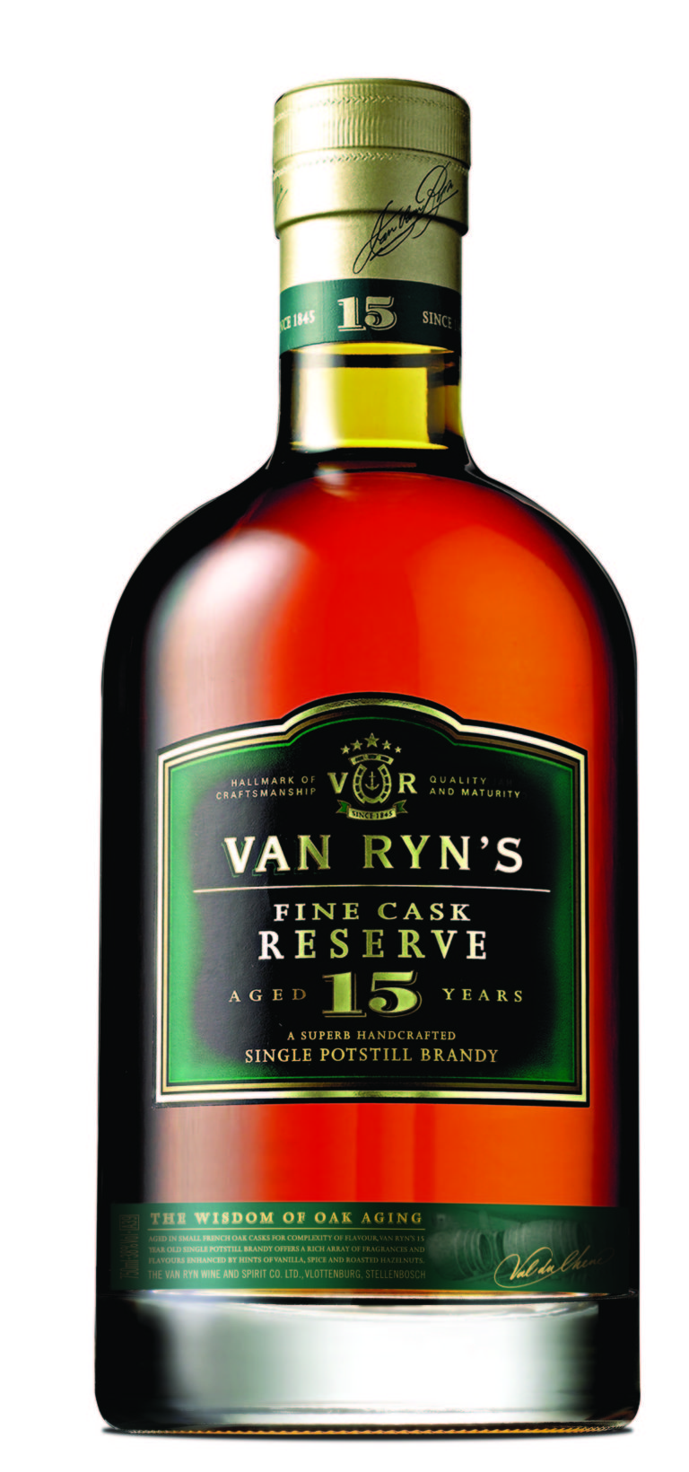 South African brandies bring home the gold MyKitchen